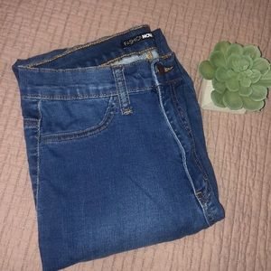 Fashion Nova “Dare Devil” High Waist Skinny Jean